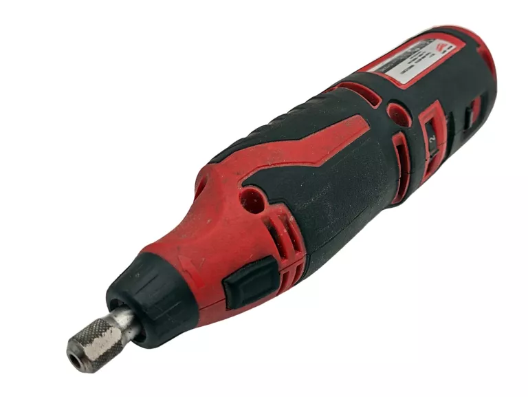 SZLIFIERKA PROSTA TRZPNIENIOWA MILWAUKEE C12 RT + ŁADOWARKA M12-18C