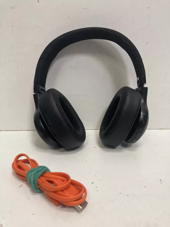 SŁUCHAWKI JBL E55BT KABEL USB