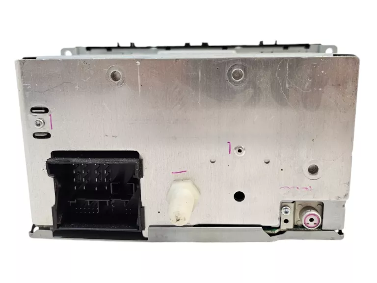 ORYGINALNE RADIO FORD 6000CD CD AUX KW2000 TRANSIT FOCUS MONDEO KUGA GALAX