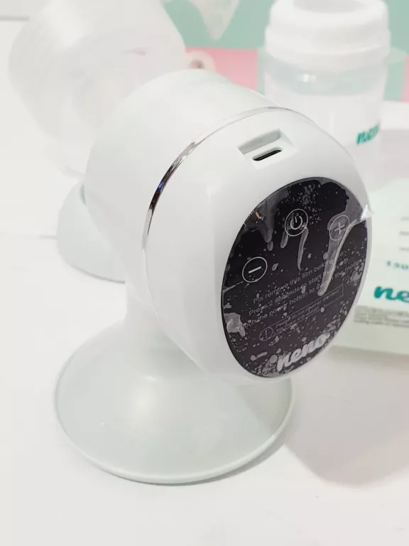BEZPRZEWODOWY LAKTATOR ELEKTRONICZNY NENO UNO