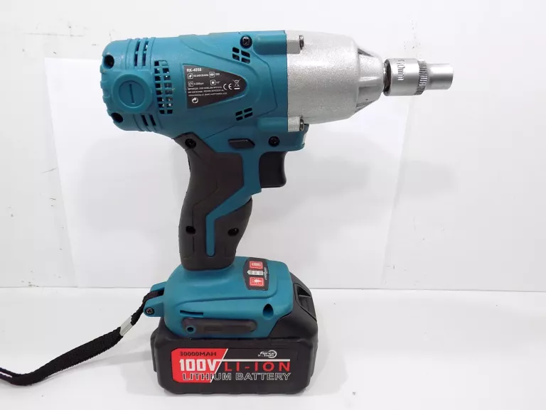 KLUCZ AKUMULATOROWY UDAROWY DO KÓŁ FORCE TOOLS RK-4058 KOMPLET WALIZA