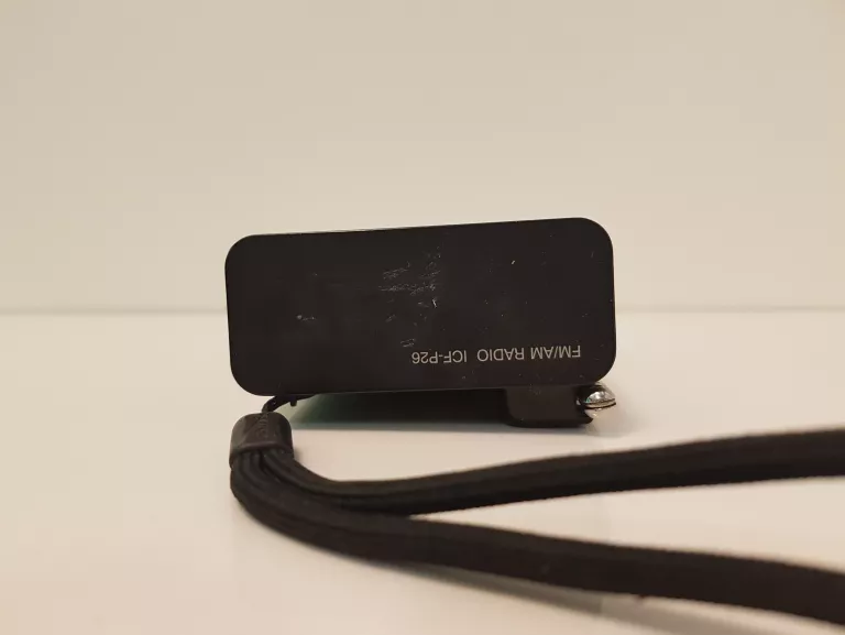 PRZENOŚNE RADIO Z GŁOŚNIKIEM SONY ICF-P26 POLECAM!