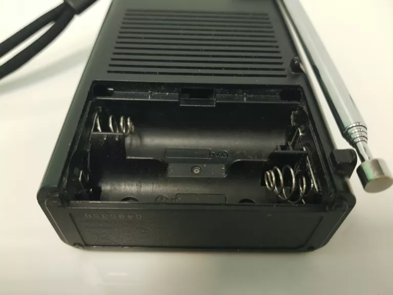 PRZENOŚNE RADIO Z GŁOŚNIKIEM SONY ICF-P26 POLECAM!