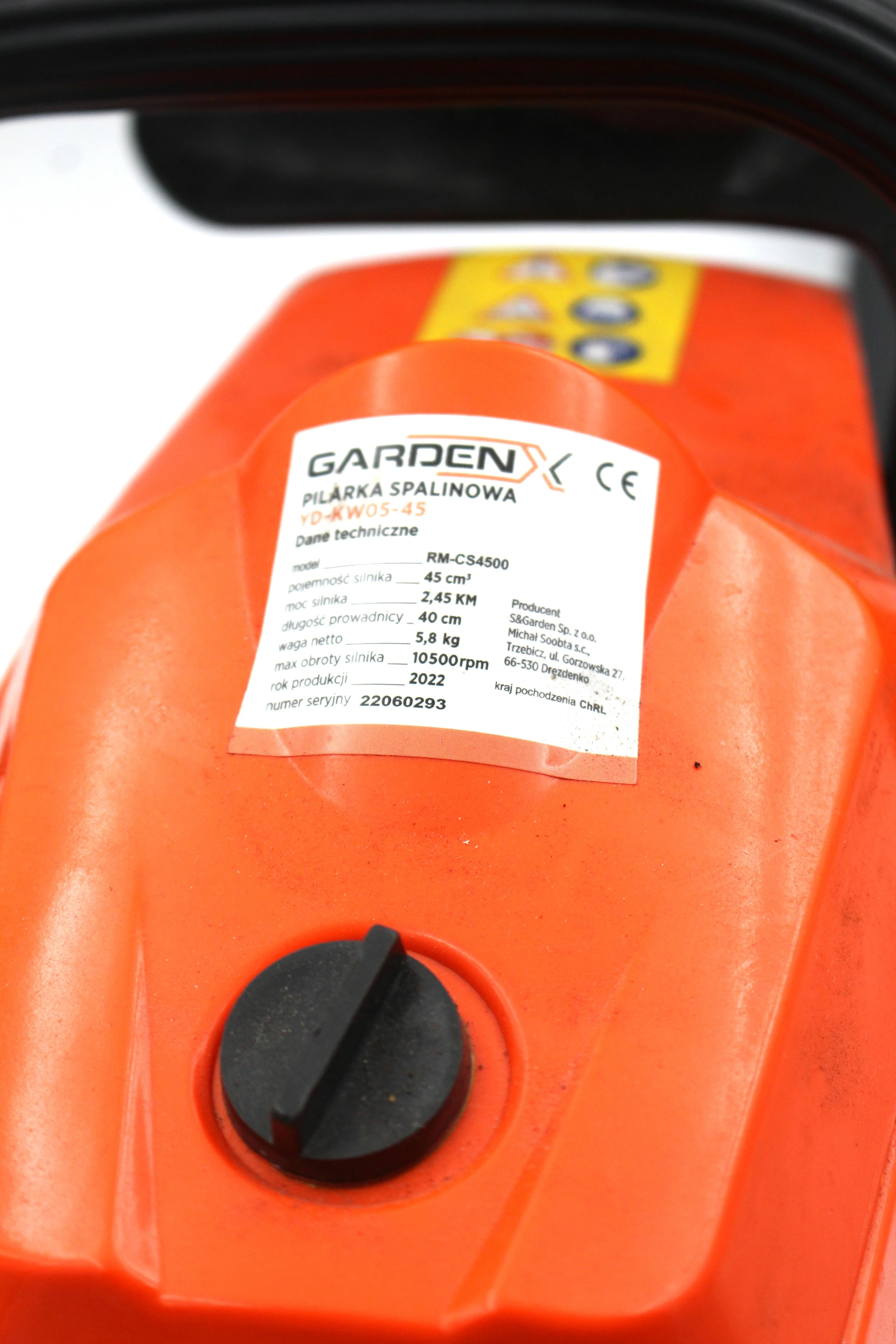 pila-spalinowa-garden-rmcs4500-zasilanie-spalinowe