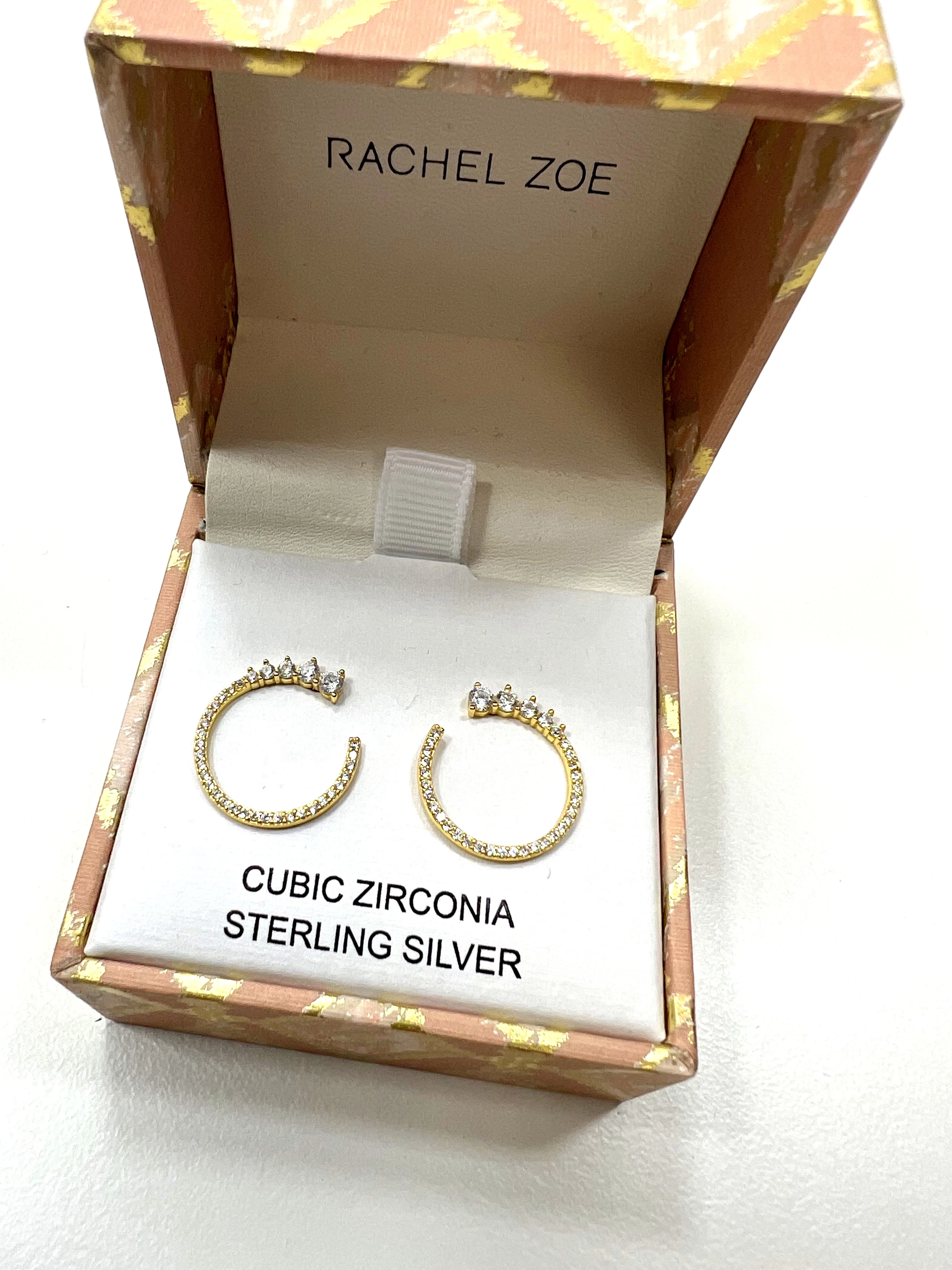 sliczne-kolczyki-srebro-pozlacane-rachel-zoe-powystawowe-mickiewicza-8-chrzanow