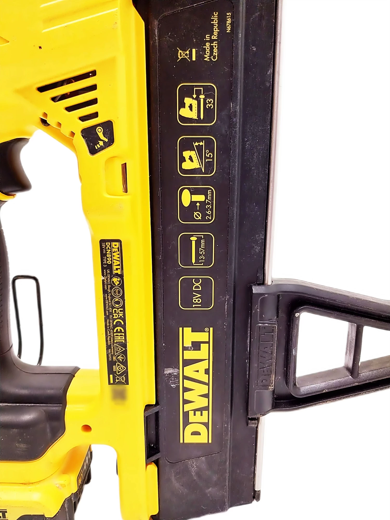 gwozdziarka-dewalt-dcn890-osadzak-18v-akumulator-walizka-ean-gtin-5035048666906