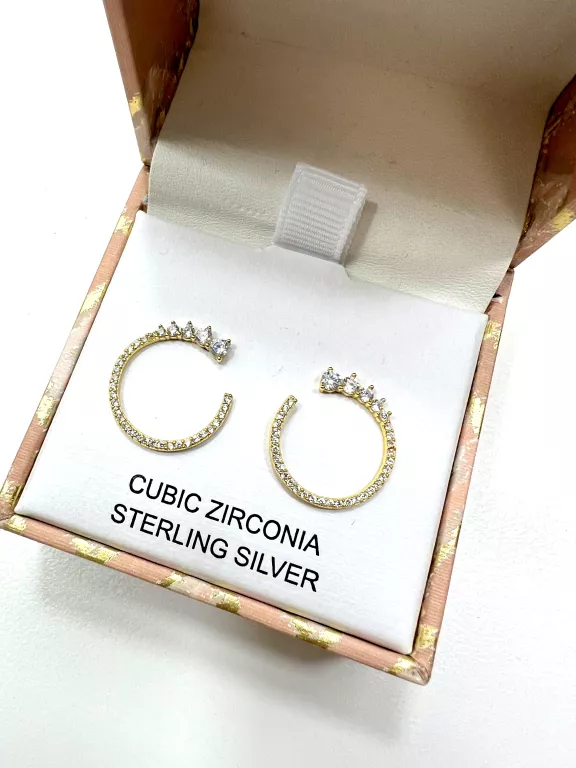 sliczne-kolczyki-srebro-pozlacane-rachel-zoe-powystawowe-stan-powystawowy