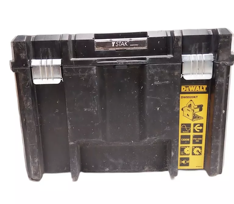 ZAGŁĘBIARKA DEWALT DWS 520 + WALIZKA