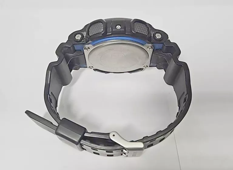ZEGAREK CASIO G-SHOCK PROTECTION GA-100