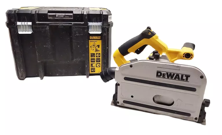 ZAGŁĘBIARKA DEWALT DWS 520 + WALIZKA