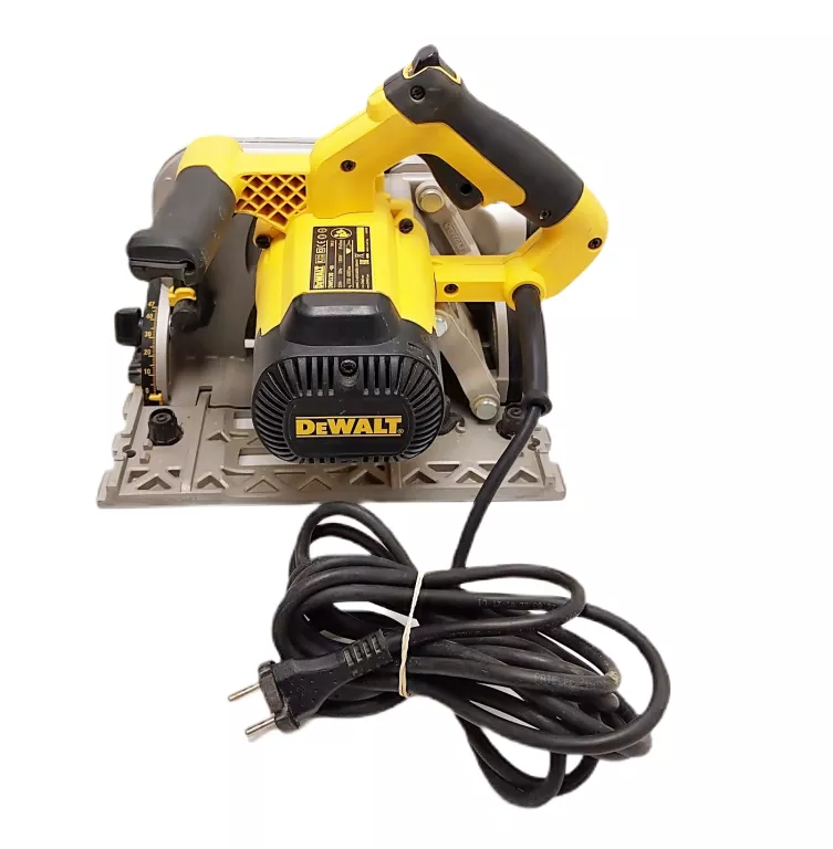 ZAGŁĘBIARKA DEWALT DWS 520 + WALIZKA