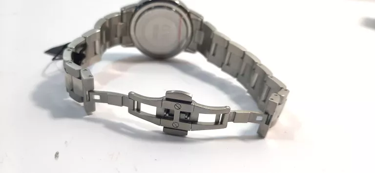 ZEGAREK DANIEL WELLINGTON ICONIC LINK 36MM SILVER WHITE DW00100203