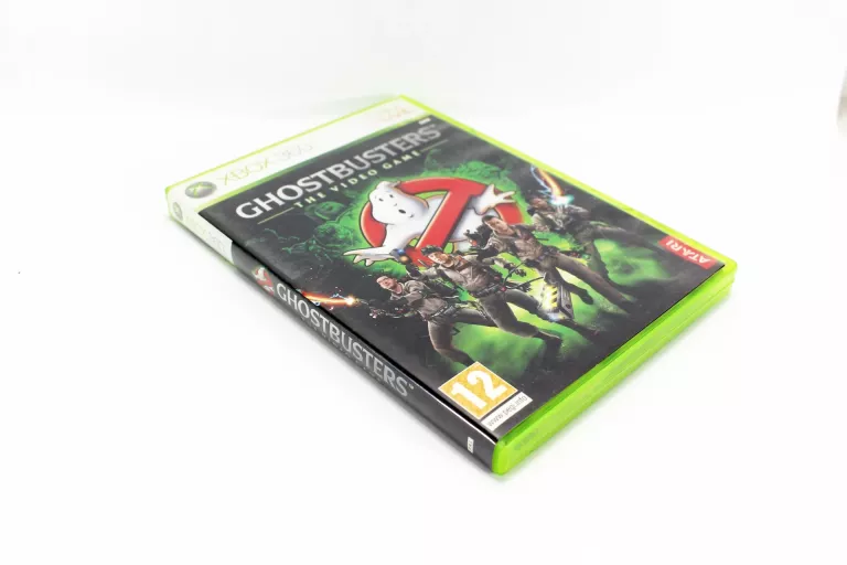 GRA NA XBOX 360 GHOSTBUSTERS