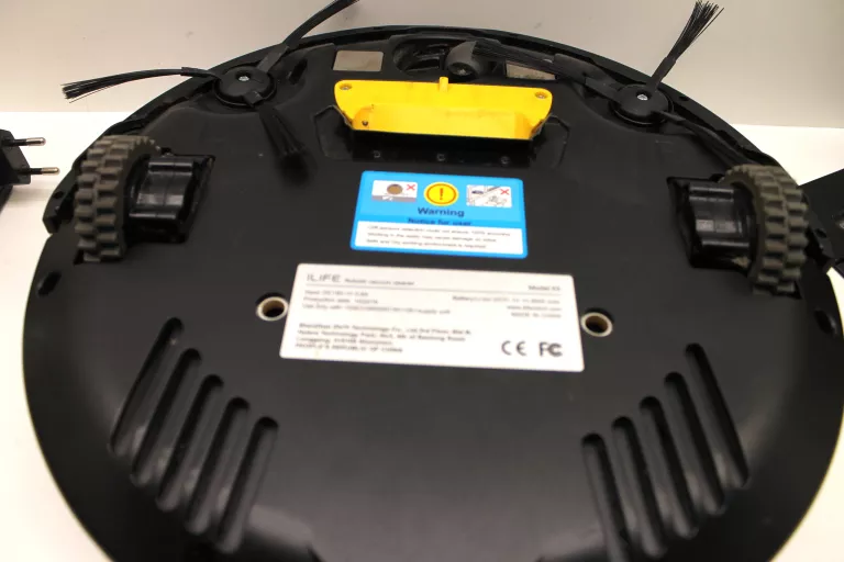 ROBOT ILIFE PUSH X5 ŁADOWARKA BRAK PILOTA