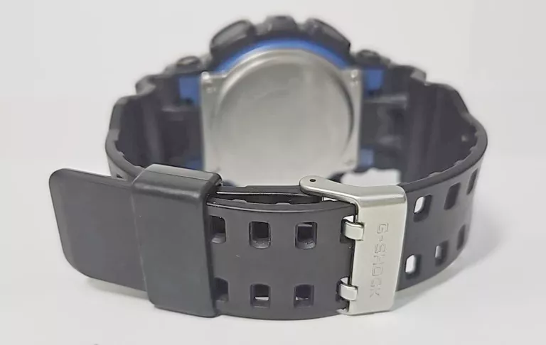 ZEGAREK CASIO G-SHOCK PROTECTION GA-100