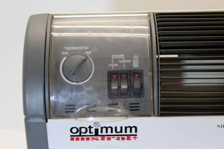 GRZEJNIK OPTIMUM HNC-2000TT