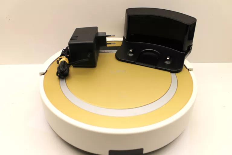ROBOT ILIFE PUSH X5 ŁADOWARKA BRAK PILOTA