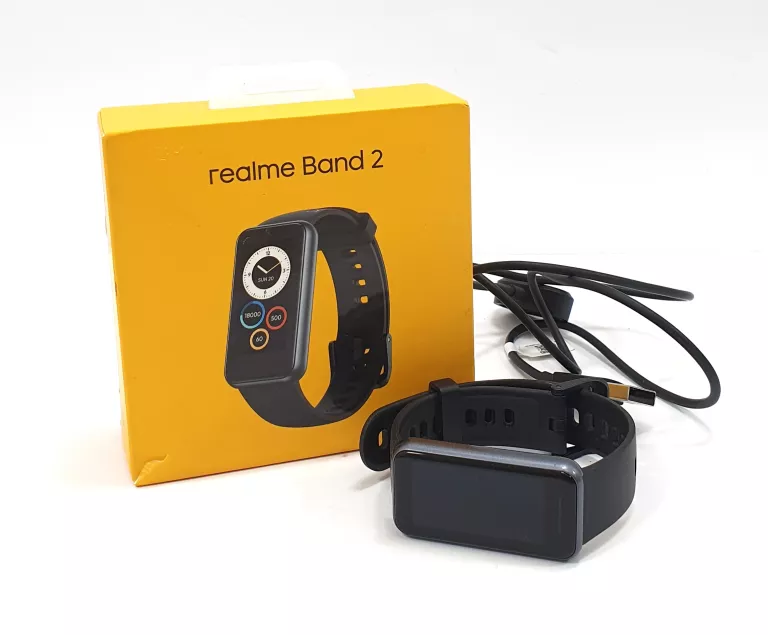 SMARTBAND - REALME BAND 2 RMW2010 - SPACE GRAY - GWARANCJA!