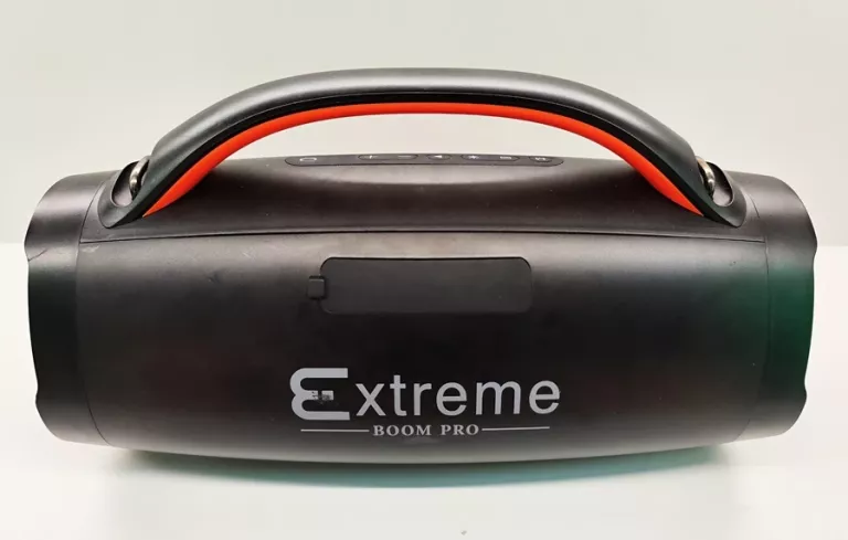 GŁOŚNIK PRZENOŚNY DOSS EXTREME BOOM PRO - PROMOCJA