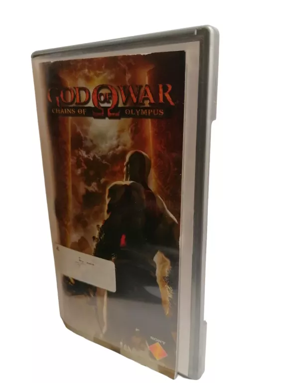 GRA GOD OF WAR CHAINS OF OLYMPUS