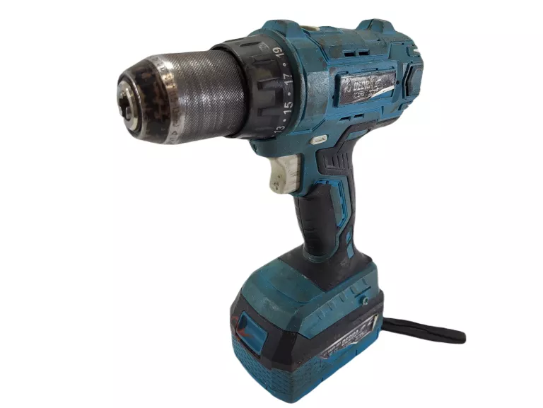 DEDRA DED7041 WIERTARKO WKRĘTARKA Z AKUMULATOREM 5.0 18V