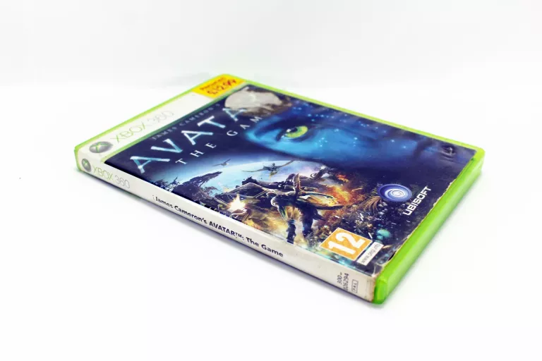 GRA NA XBOX 360 AVATAR THE GAME
