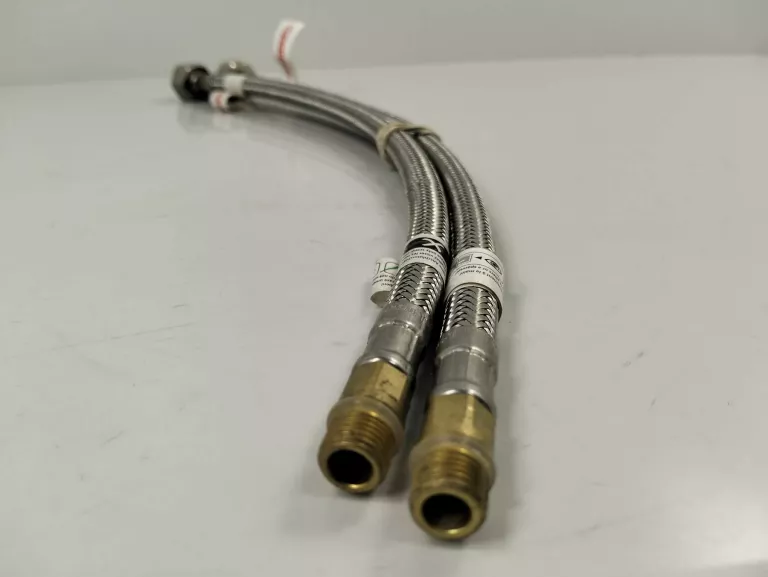 PRZEWODY HYDRAULICZNE BAUHAUS 2SZT