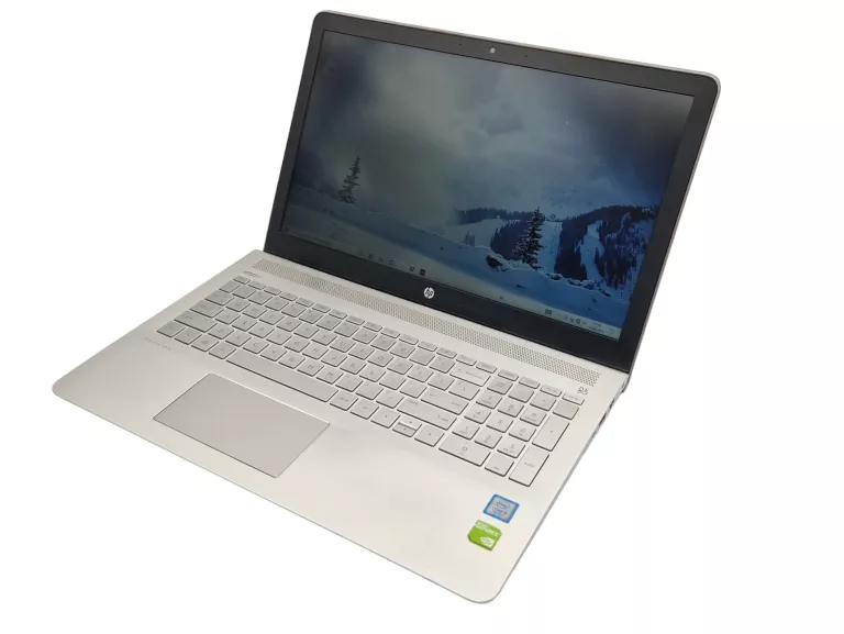 LAPTOP HP PAVILION 15-CC501NW I5-7200U GEFORCE 940MX 8GB 500GB HDD