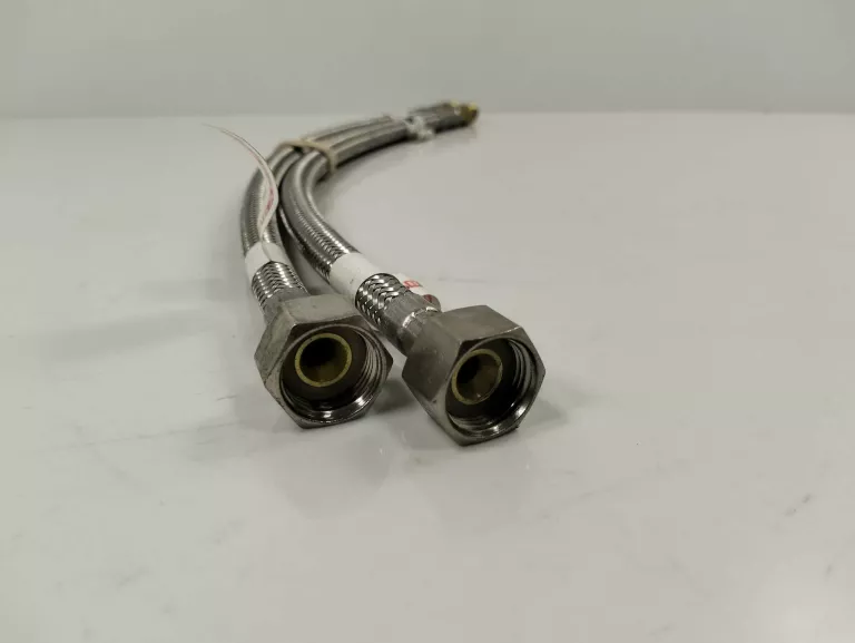 PRZEWODY HYDRAULICZNE BAUHAUS 2SZT