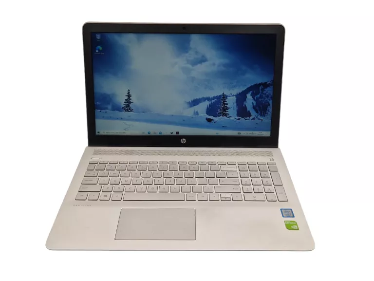 LAPTOP HP PAVILION 15-CC501NW I5-7200U GEFORCE 940MX 8GB 500GB HDD