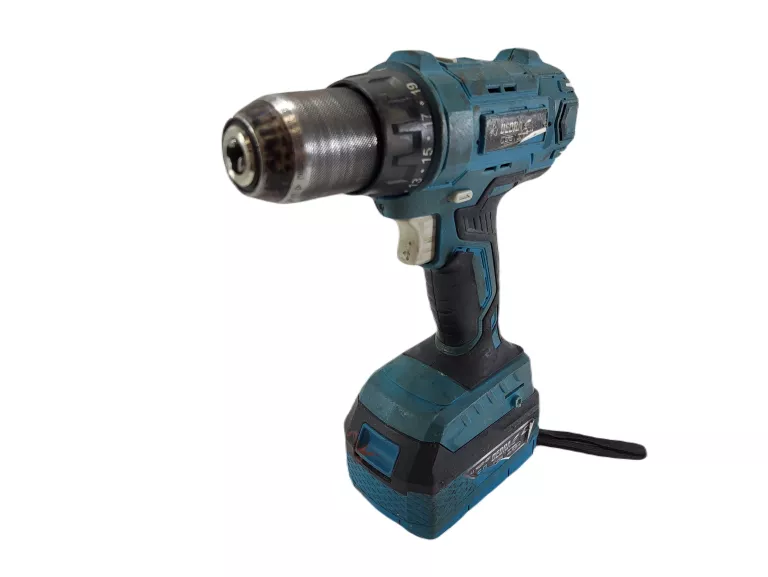 DEDRA DED7041 WIERTARKO WKRĘTARKA Z AKUMULATOREM 5.0 18V