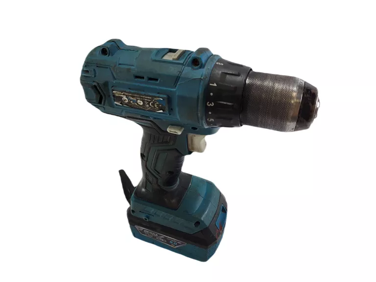 DEDRA DED7041 WIERTARKO WKRĘTARKA Z AKUMULATOREM 5.0 18V