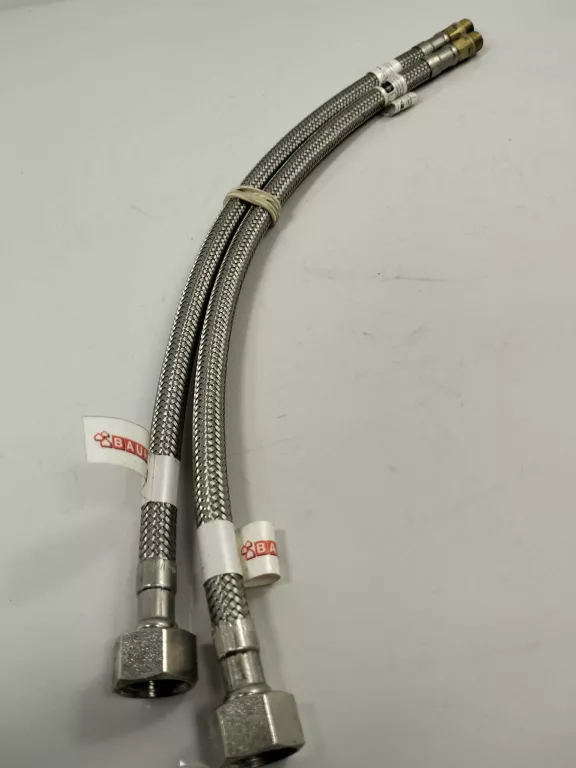 PRZEWODY HYDRAULICZNE BAUHAUS 2SZT