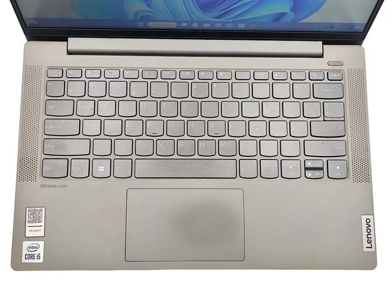 LAPTOP LENOVO IDEAPAD 5 14IIL05 14" I5-1035G1 8/512GB SSD