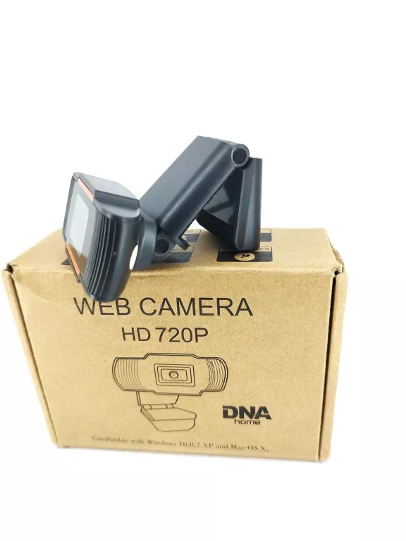 KAMERKA WEB HD 720P
