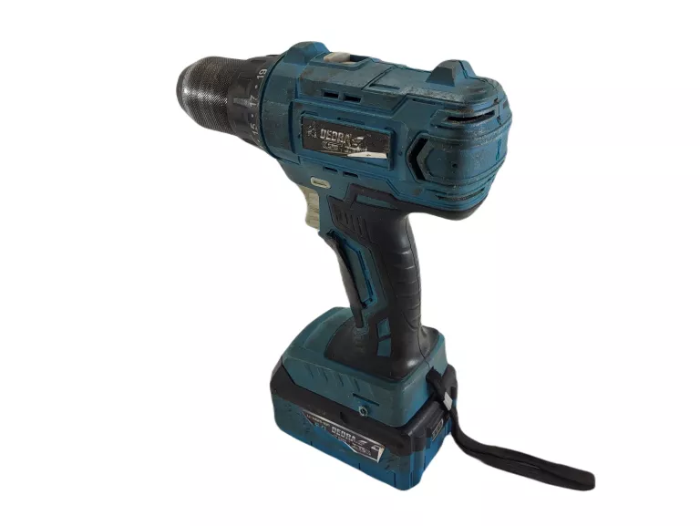 DEDRA DED7041 WIERTARKO WKRĘTARKA Z AKUMULATOREM 5.0 18V