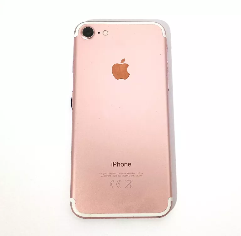 TELEFON IPHONE 7 32GB ROSE GOLD BAT.84% B/N