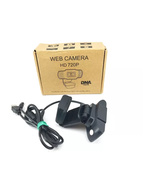 KAMERKA WEB HD 720P