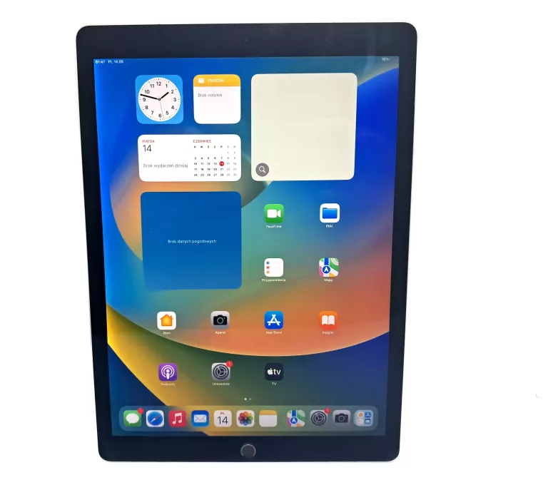 TABLET APPLE IPAD PRO 12,9" (2ND GEN) 12,9" 4 GB / 64 GB