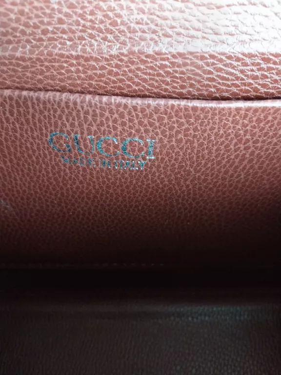 GUCCI TOREBKA EKSKLUZYWNA