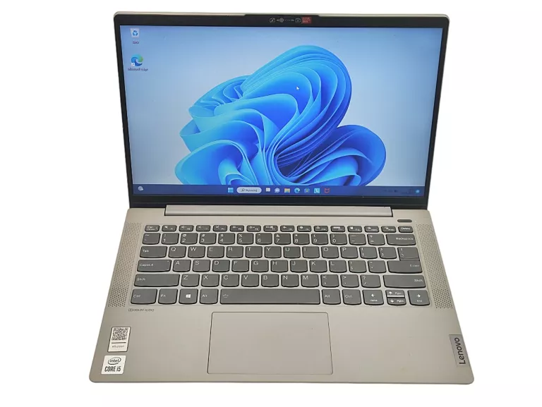 LAPTOP LENOVO IDEAPAD 5 14IIL05 14" I5-1035G1 8/512GB SSD