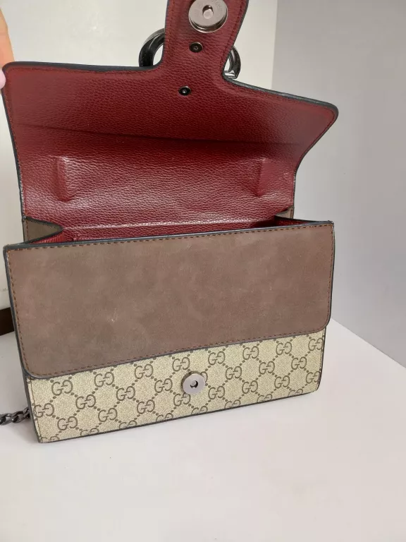 GUCCI TOREBKA EKSKLUZYWNA