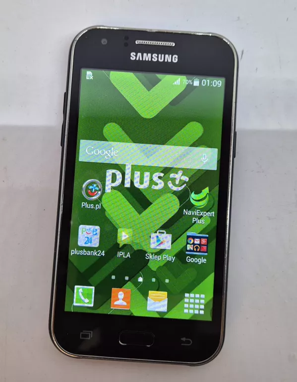 SAMSUNG GALAXY J1 SIMLOCK PLUS