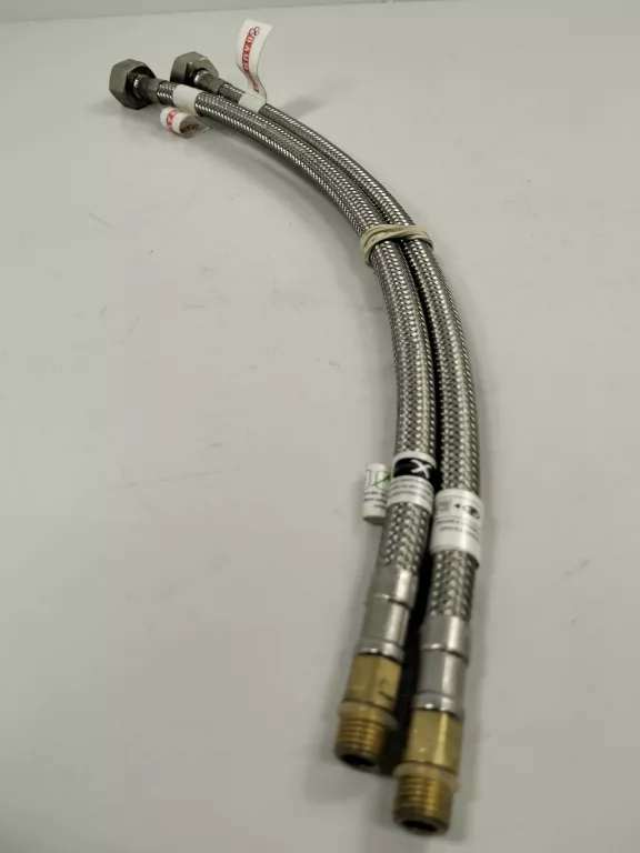 PRZEWODY HYDRAULICZNE BAUHAUS 2SZT