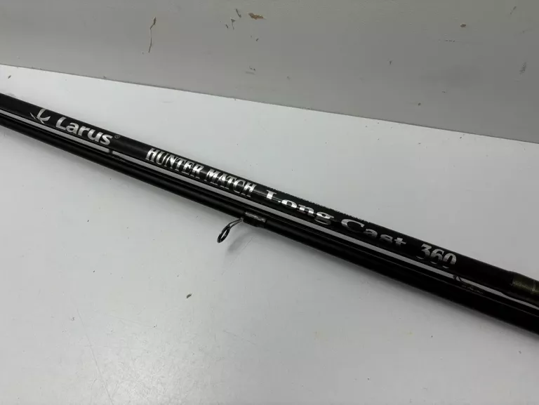 WĘDKA LARUS HUNTER MATCH LONG CAST 360 3 CZĘŚCIOWA