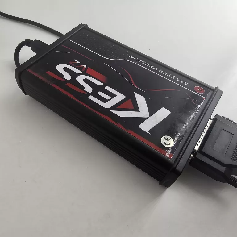 INTERFEJS PROGRAMATOR KESS V2.80 ECU 5.017 RED EU