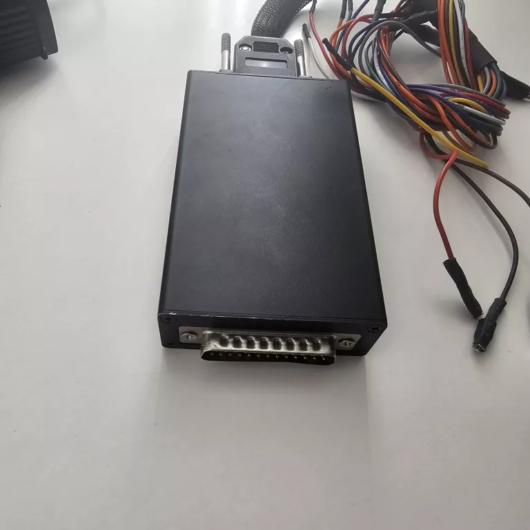 INTERFEJS PROGRAMATOR KESS V2.80 ECU 5.017 RED EU