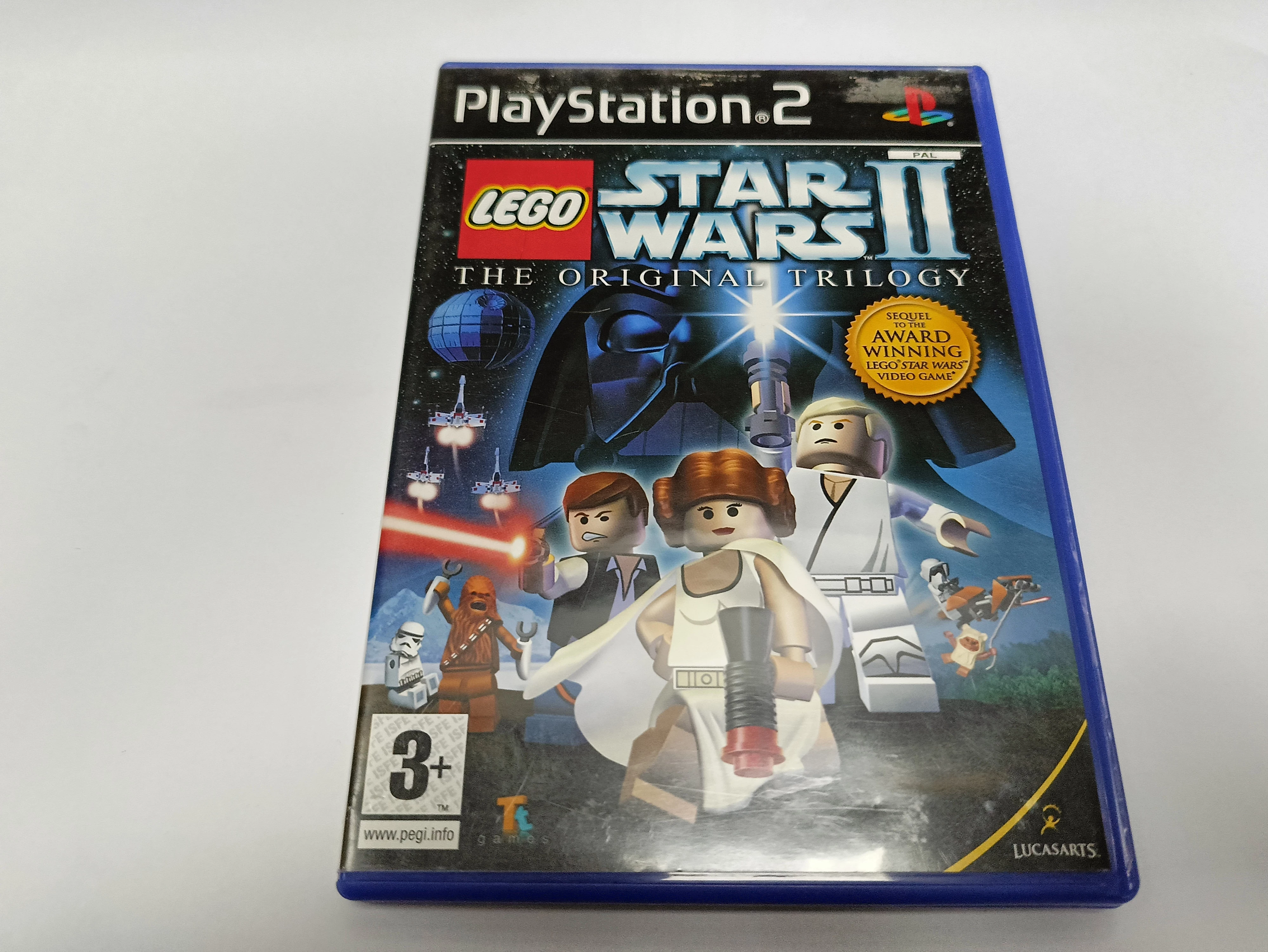 ps2-lego-star-wars-ii-the-original-trilogy-slowackiego-17-katowice