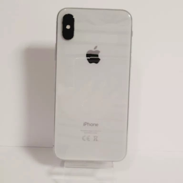 TELEFON IPHONE X 64GB 100%BATERIA BIAŁY
