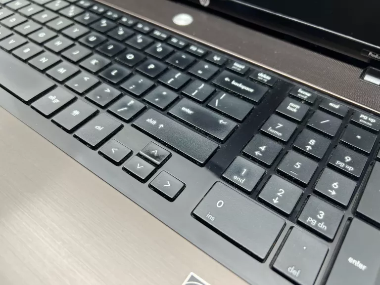 HP PROBOOK 4520S - USZKODZONY TOUCHPAD